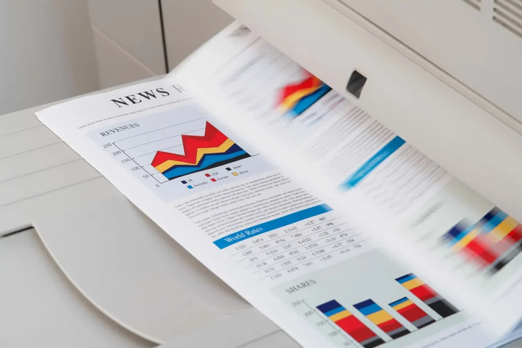 Document Printing Ely