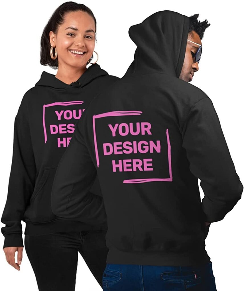 Hoodie Printing Ely