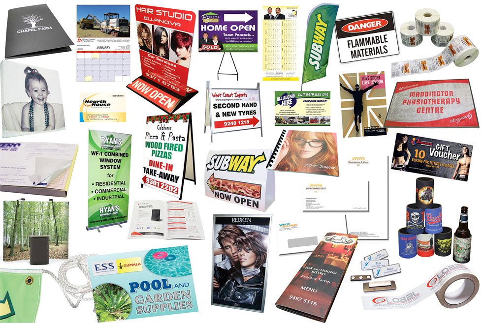 Printing Ely City Centre