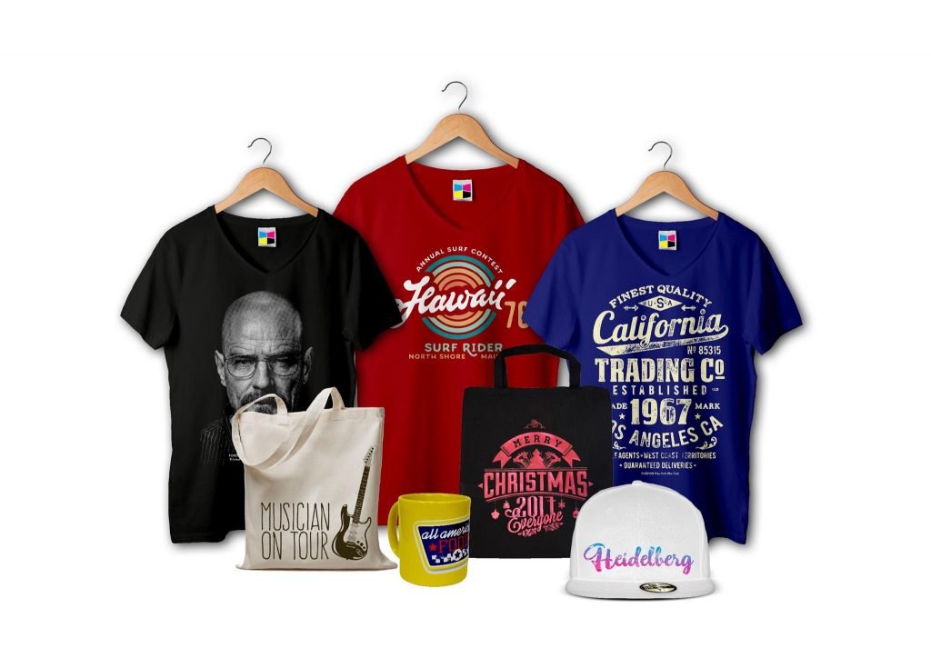 T-Shirt Printing Ely