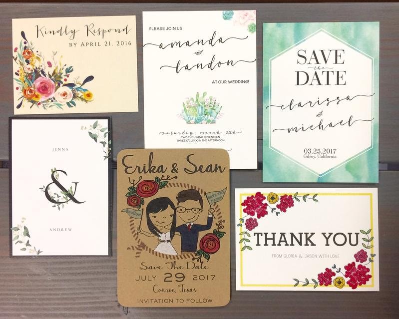 invitation printing Ely