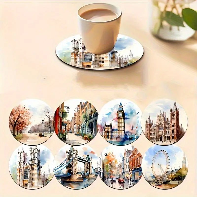 Coasters Printing Ely