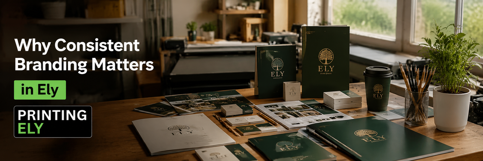Why Consistent Branding Matters in Ely